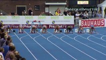 Khaddi Sagnia wins 100m at Sweden National Championships 2016