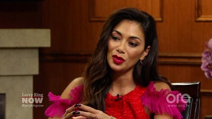 Nicole Scherzinger on Disney getting it right in 'Moana'