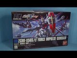 Unboxing: 1/144 HGCE Force Impulse Gundam Revive