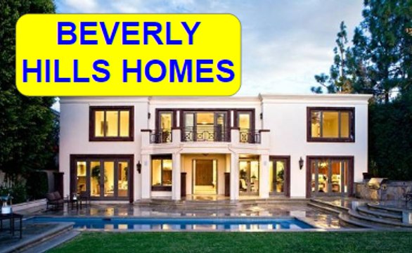 Homes for sale in Beverly Hills California