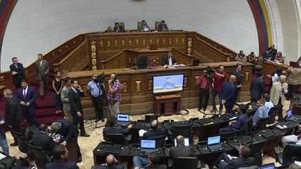 Venezuela: Asamblea pide investigar a sobrinos de primera dama