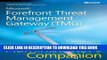 [READ] Ebook MicrosoftÂ® Forefrontâ„¢ Threat Management Gateway (TMG) Administrator s Companion