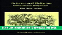 [READ] Ebook Science and Religion: Some Historical Perspectives (Cambridge Studies in the History