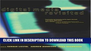 [READ] Online Digital Media Revisited: Theoretical and Conceptual Innovations in Digital Domains