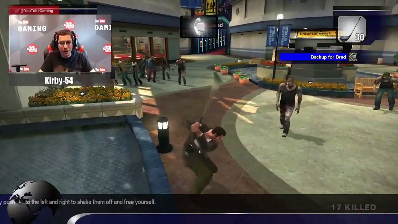 Faites un COUCOU, vous êtes en live !