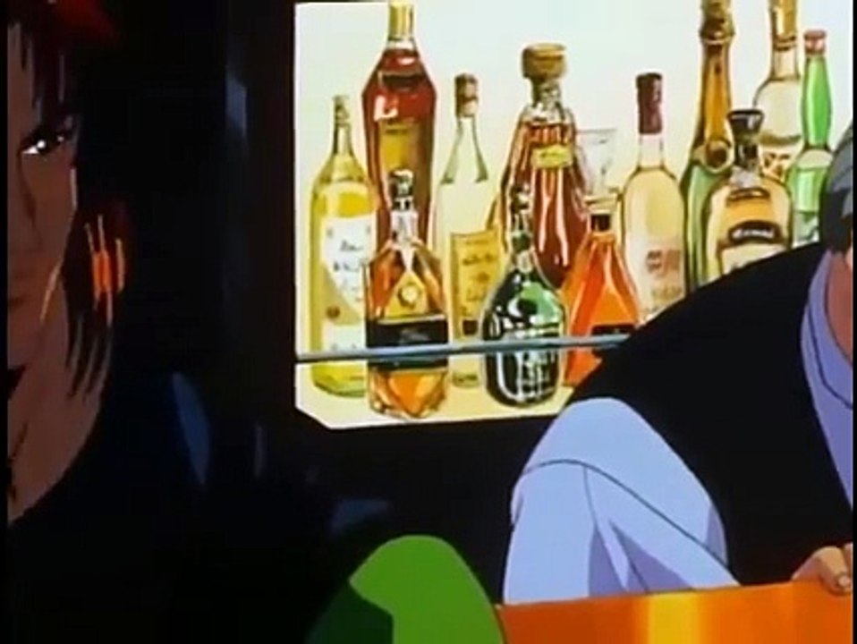Ryu vs Guile