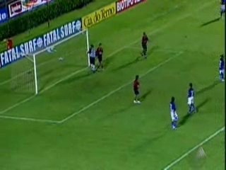 [JOGO] Vitória 3x2 São Caetano