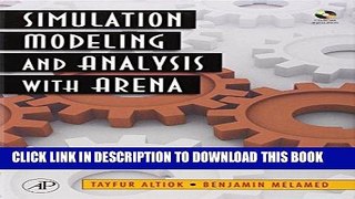 [READ] Online Simulation Modeling and Analysis with ARENA Audiobook Download