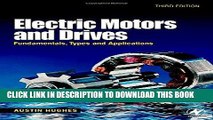 [READ] Ebook Electric Motors and Drives: Fundamentals, Types and Applications (3rd Edition) Free