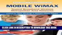 [READ] Online Mobile WiMAX: Toward Broadband Wireless Metropolitan Area Networks (Wireless