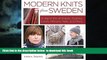 Best books  Modern Knits from Sweden: A Warm Mix of Shawls, Scarves, Cowls, Mittens, Hats and More