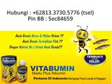 +62813.3730.5776 (T-Sel) vitabumin anak