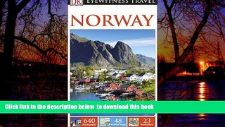 liberty books  DK Eyewitness Travel Guide: Norway BOOOK ONLINE