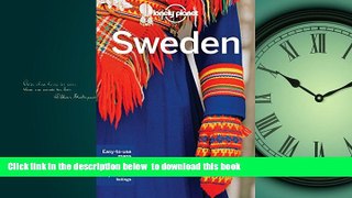 liberty book  Lonely Planet Sweden (Travel Guide) BOOOK ONLINE