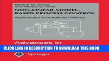 [READ] Ebook Nonlinear Model-based Process Control: Applications in Petroleum Refining (Advances