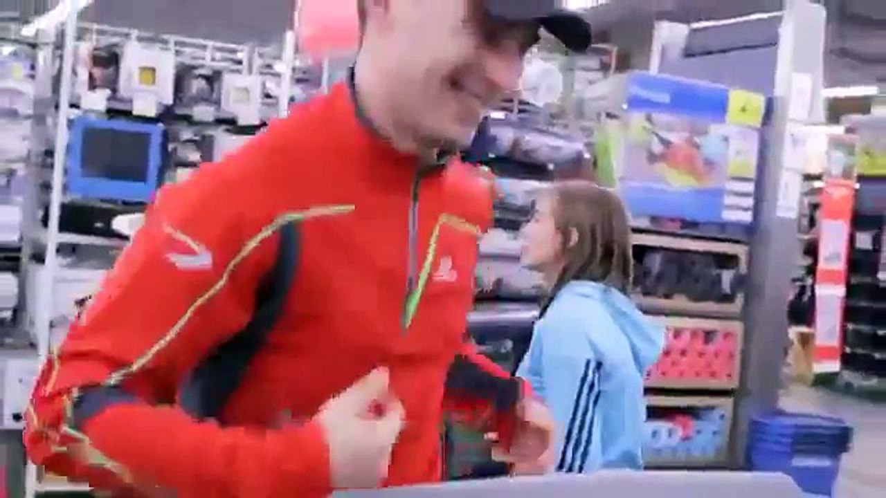 Décathlon s'essaie au Lidpub, gros malaise !