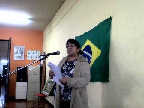 Vilma de Fátima no Café com Poesia - 81º Edição