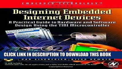 [READ] Online Designing Embedded Internet Devices (Embedded Technology) Audiobook Download