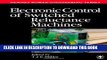 [READ] Online Electronic Control of Switched Reluctance Machines (Newnes Power Engineering Series)