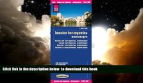 Read book  Bosnia Herzegovina   Montenegro 1:350,000 Travel Map, waterproof, GPS-compatible, REISE