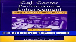 [READ] Online Call Center Performance Enhancment Using Simulation and Modeling (Customer Access