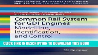 [READ] Online Common Rail System for GDI Engines: Modelling, Identification, and Control