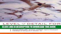 [READ] Online Level of Detail for 3D Graphics (The Morgan Kaufmann Series in Computer Graphics)