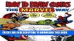Best Seller How To Draw Comics The Marvel Way Free Read