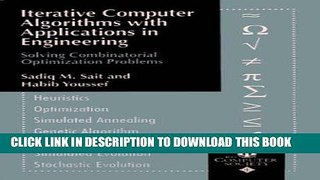 [READ] Ebook Iterative Computer Algorithms with Applications in Engineering: Solving Combinatorial