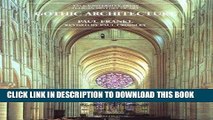 [READ] Ebook Gothic Architecture (The Yale University Press Pelican History of Art) Audiobook