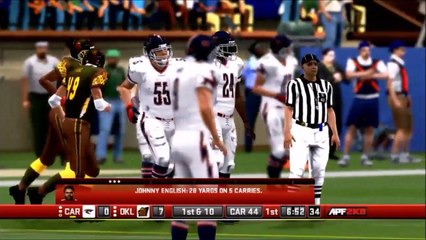 Johnny English Tribute Preview