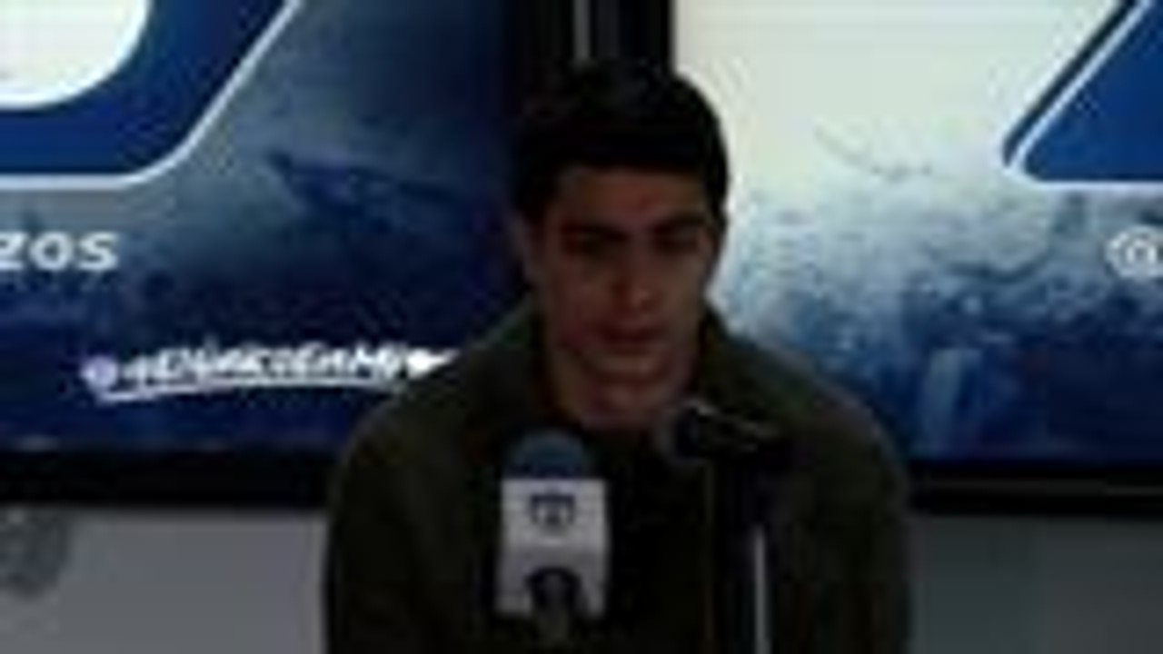'Somos el rival a vencer'