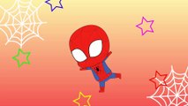 Baby Genius TV NEW intro ✔ Spiderman and Elsa ✔ Paw Patrol ✔ PJ Masks ✔ Masha and the bear ✔