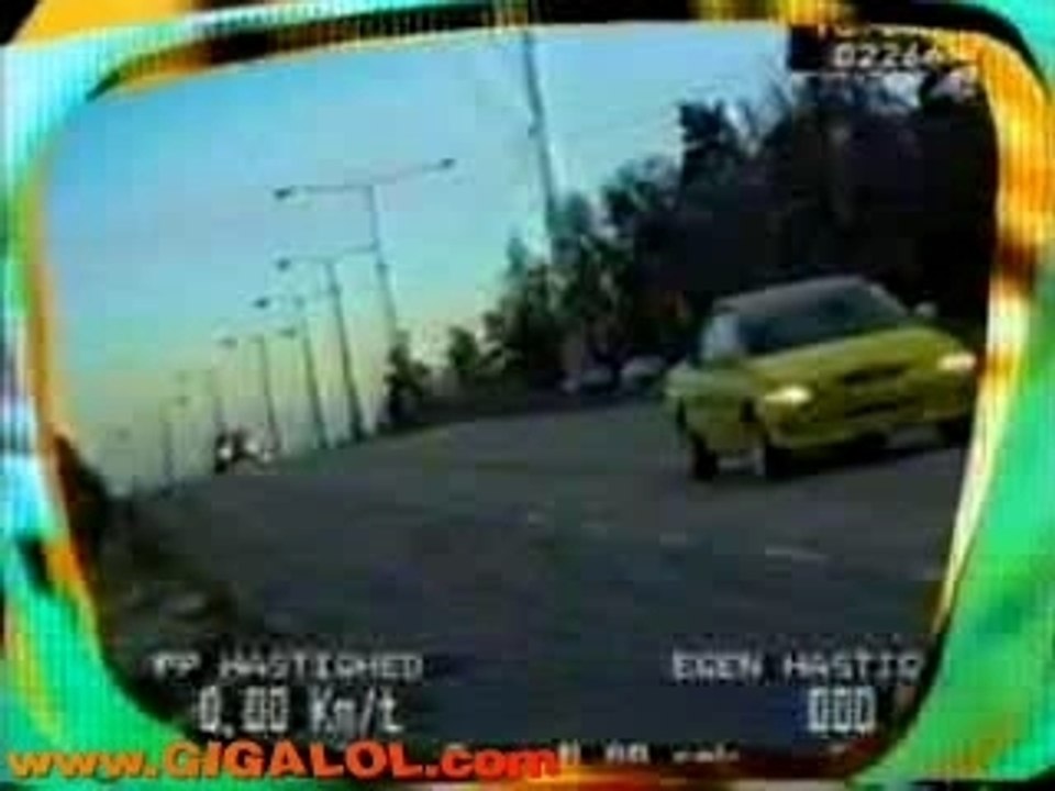 Accident de route