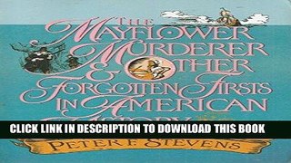 Ebook The Mayflower Murderer and Other Forgotten Firsts in American History Free Download