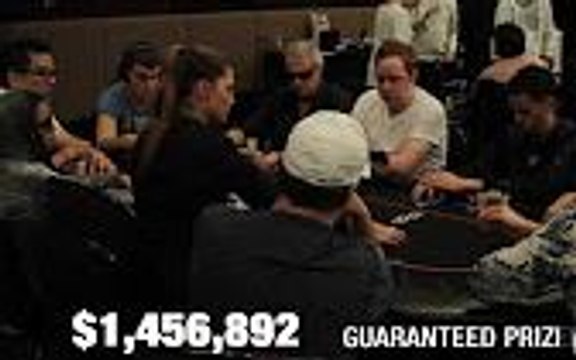 One Step Closer to the WPT Championship