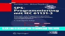 [READ] Online SPS-Programmierung mit IEC 61131-3: Konzepte und Programmiersprachen, Anforderungen