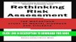 Ebook Rethinking Risk Assessment: The MacArthur Study of Mental Disorder and Violence Free Read