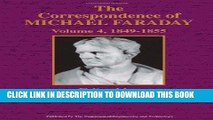 [READ] Online The Correspondence of Michael Faraday volumen 4 Audiobook Download