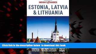 liberty books  Insight Guides: Estonia, Latvia and Lithuania BOOOK ONLINE