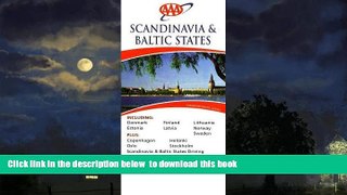 Read book  Scandinavia   Baltic States: Including Denmark, Estonia, Finland, Latvia, Lithuania,