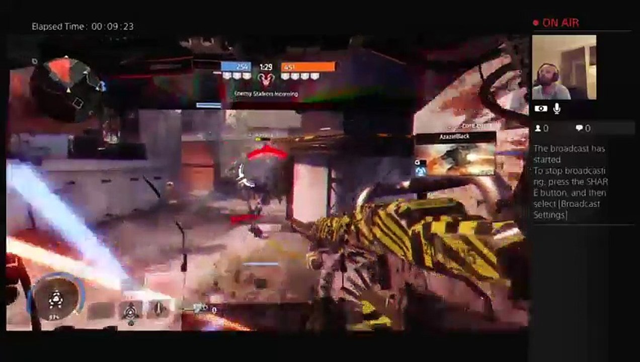 messie3014's Live PS4 Broadcast (55)