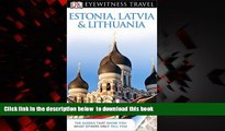 Read books  DK Eyewitness Travel Guide: Estonia, Latvia   Lithuania BOOOK ONLINE