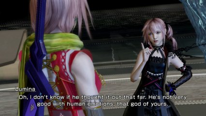 FINAL FANTASY LIGHTNING RETURNS [HD] PART 82 - THE ARK (DAY 6 END)