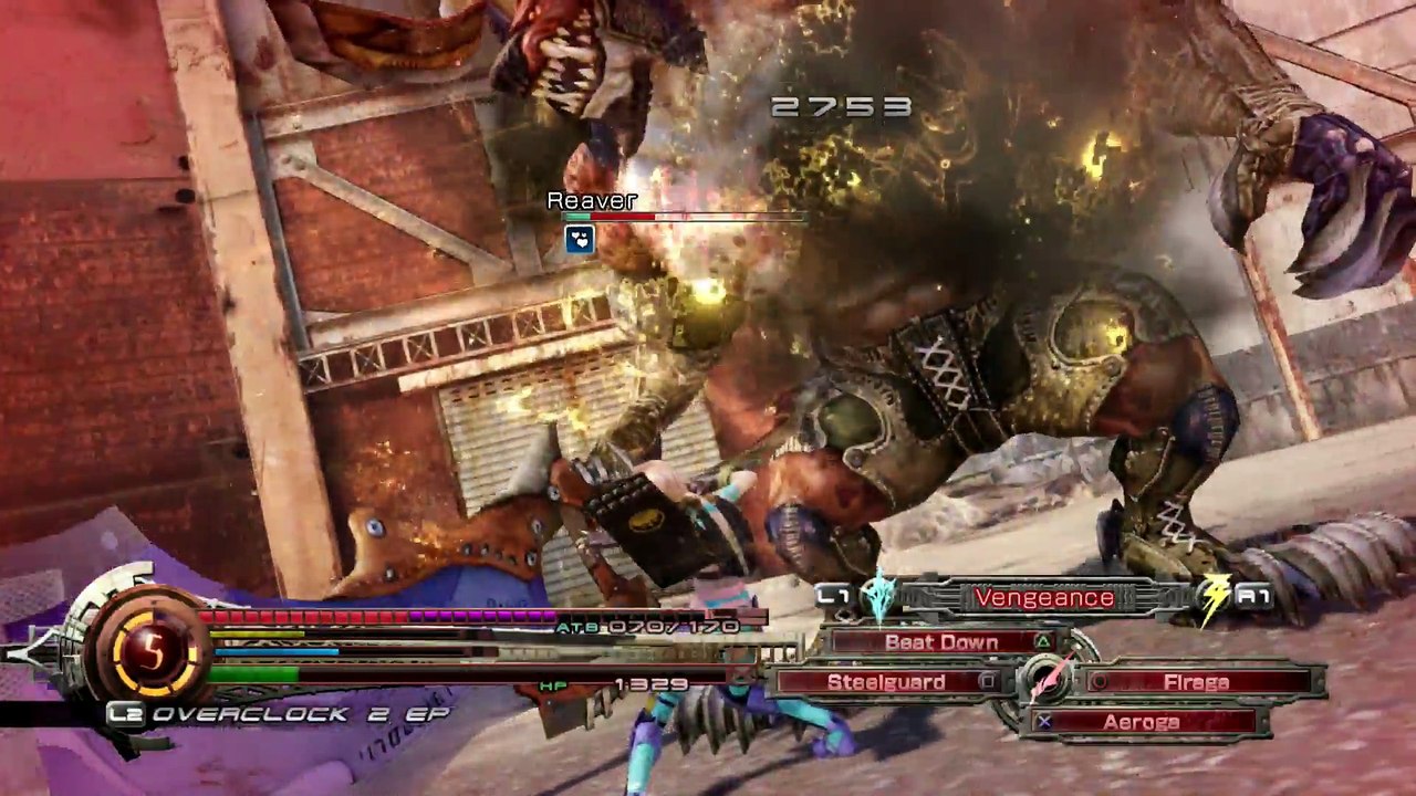 FINAL FANTASY LIGHTNING RETURNS [HD] PART 82b - DYING WISH