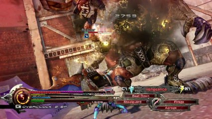 FINAL FANTASY LIGHTNING RETURNS [HD] PART 82b - DYING WISH