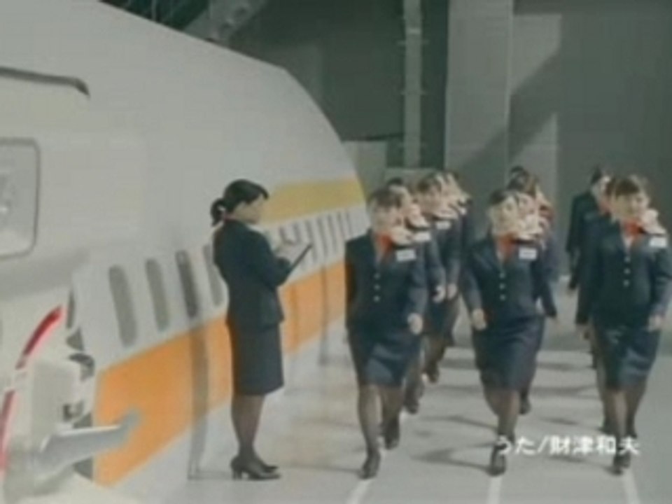 (CM) Horikita Maki - SUKKIRI ORANGE (06.2007)