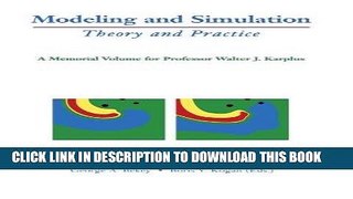 [READ] Online Modeling and Simulation: Theory and Practice: A Memorial Volume for Professor Walter