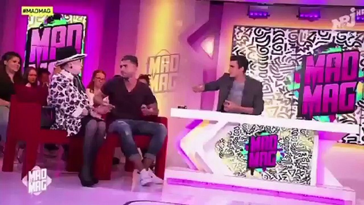 Geneviève de Fontenay dérape sur NRJ12 !