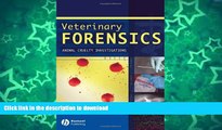 GET PDF  Veterinary Forensics: Animal Cruelty Investigations  BOOK ONLINE